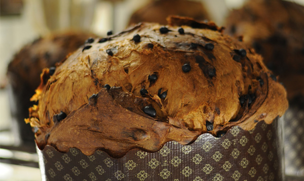 Panettone Zizzola Pasticceria Resana Treviso