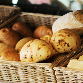 PANE ALLA ZUCCA O CIPOLLA