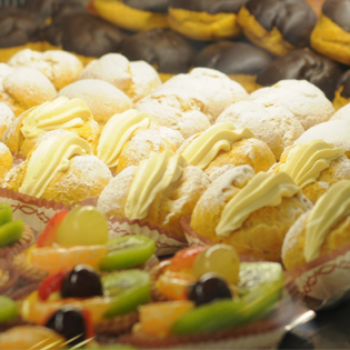 Pasticceria varia