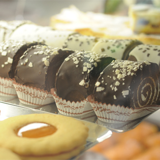 Dolci al cioccolato