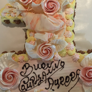 Torte di compleanno