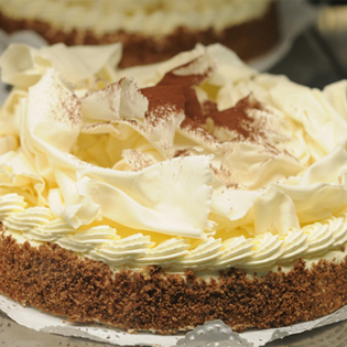 Torta Pazientina