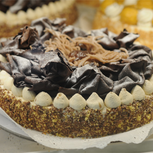 Torta Bresciana