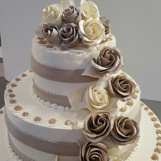 Torte nuziali